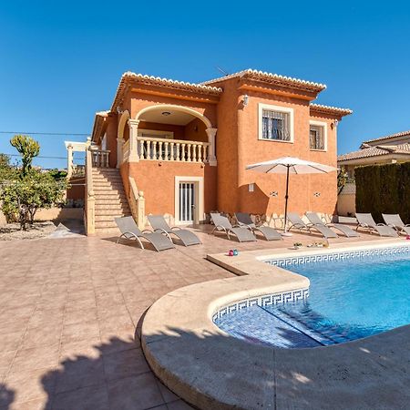 Villa Casita - Plusholidays Калпе Екстериор снимка