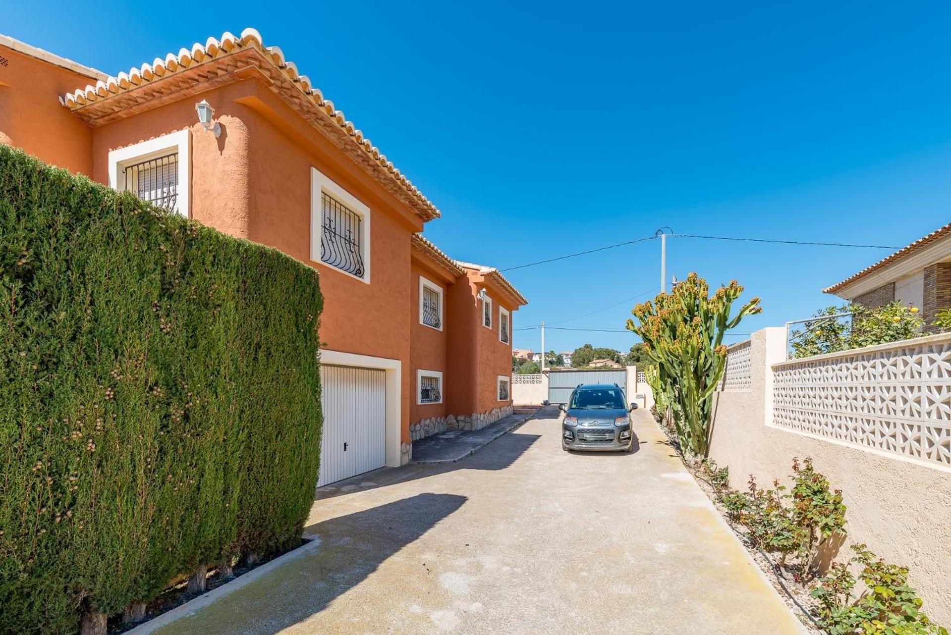 Villa Casita - Plusholidays Калпе Екстериор снимка