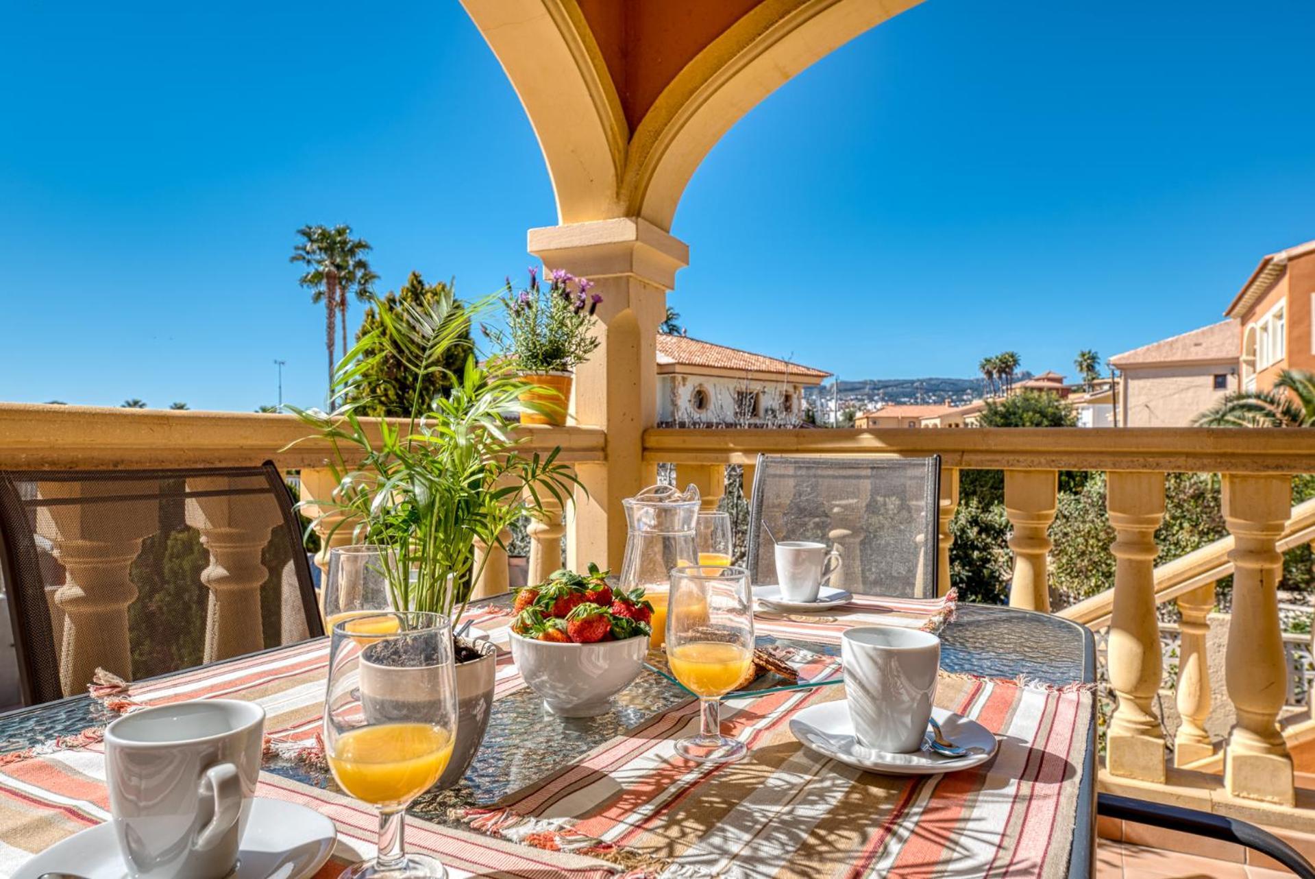 Villa Casita - Plusholidays Калпе Екстериор снимка